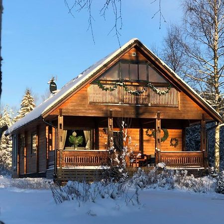 Chalet Holmen أوديفالا المظهر الخارجي الصورة