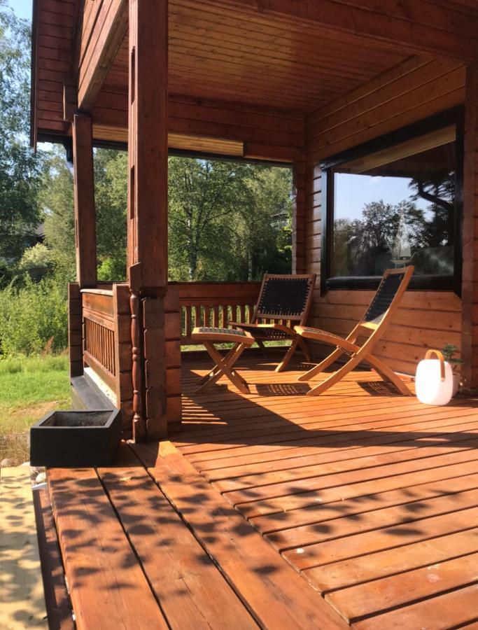 Chalet Holmen أوديفالا المظهر الخارجي الصورة