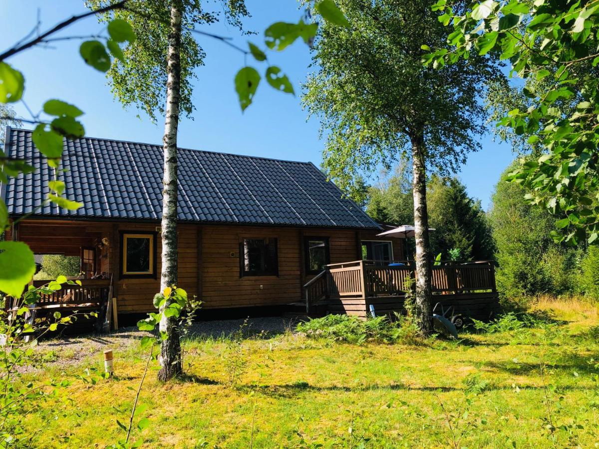 Chalet Holmen أوديفالا المظهر الخارجي الصورة