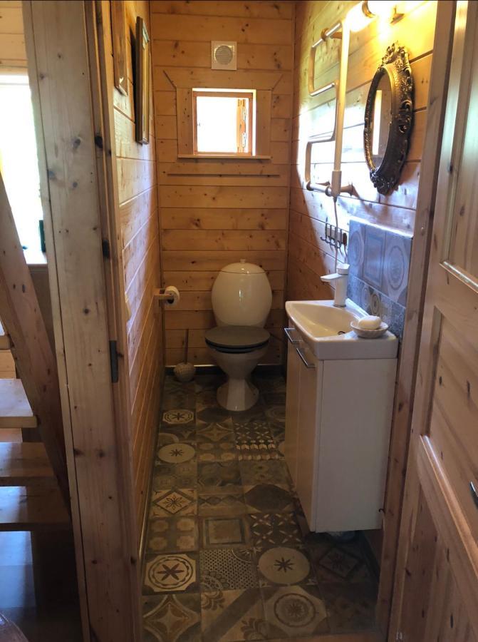 Chalet Holmen أوديفالا المظهر الخارجي الصورة