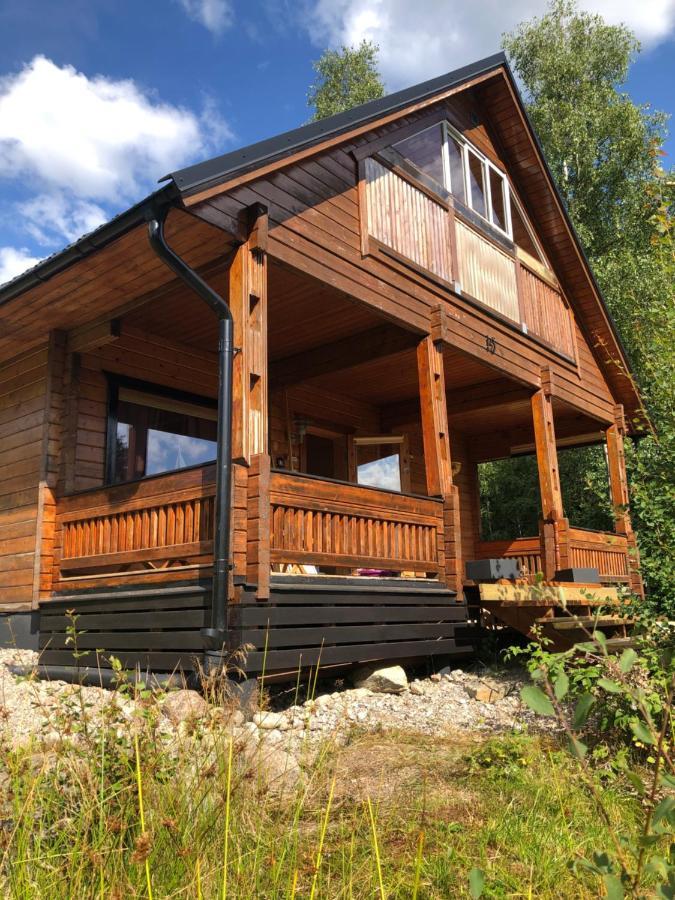 Chalet Holmen أوديفالا المظهر الخارجي الصورة