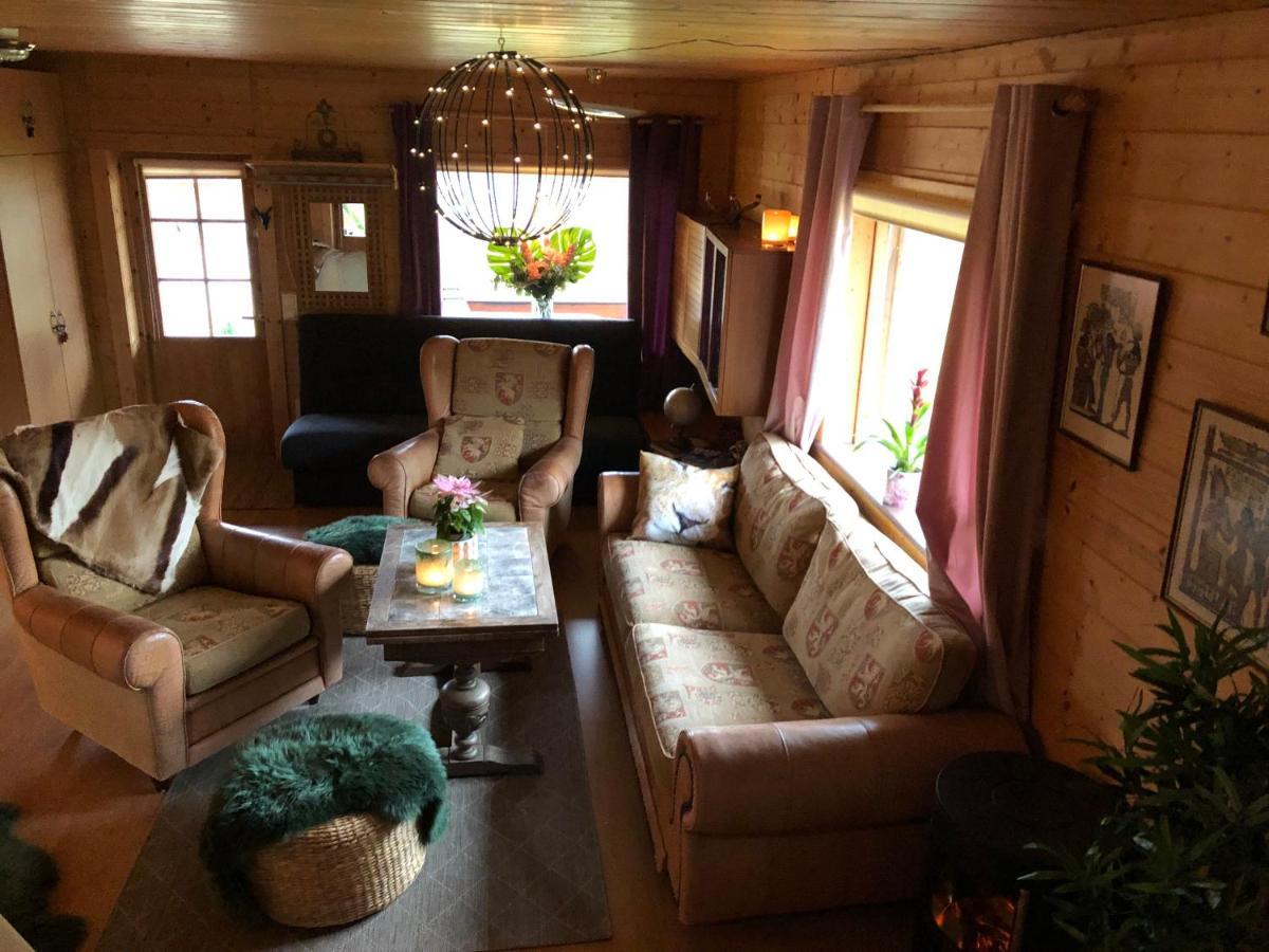 Chalet Holmen أوديفالا المظهر الخارجي الصورة