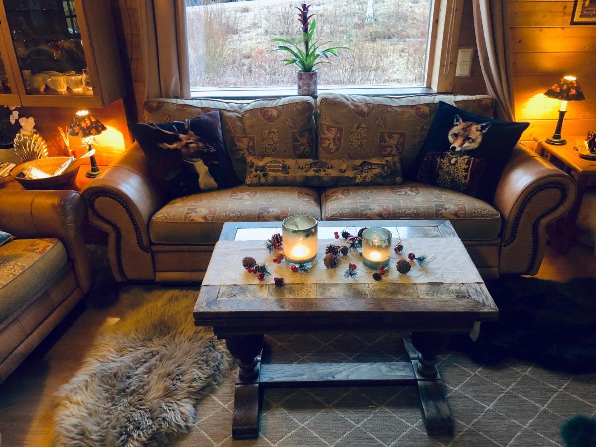 Chalet Holmen أوديفالا المظهر الخارجي الصورة