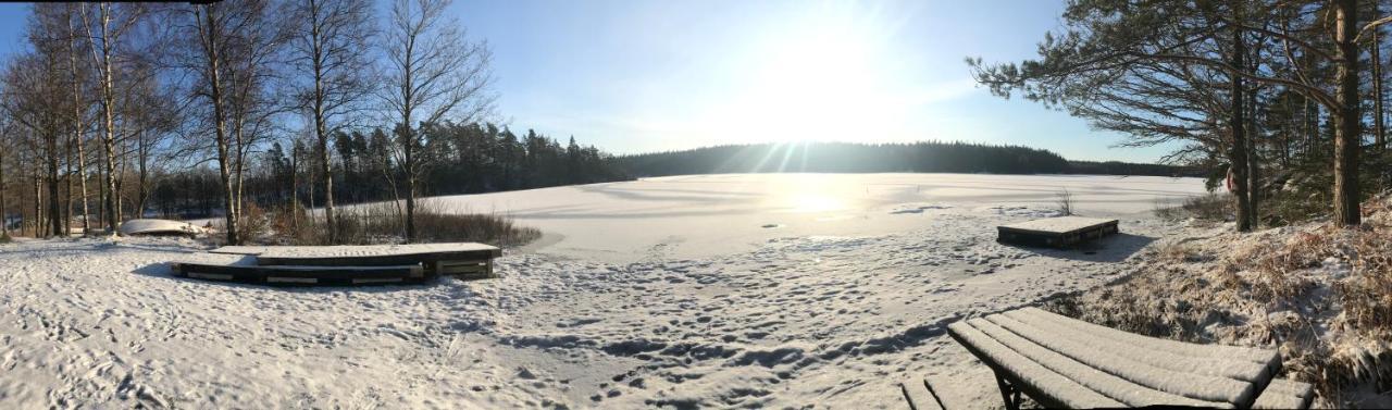 Chalet Holmen أوديفالا المظهر الخارجي الصورة