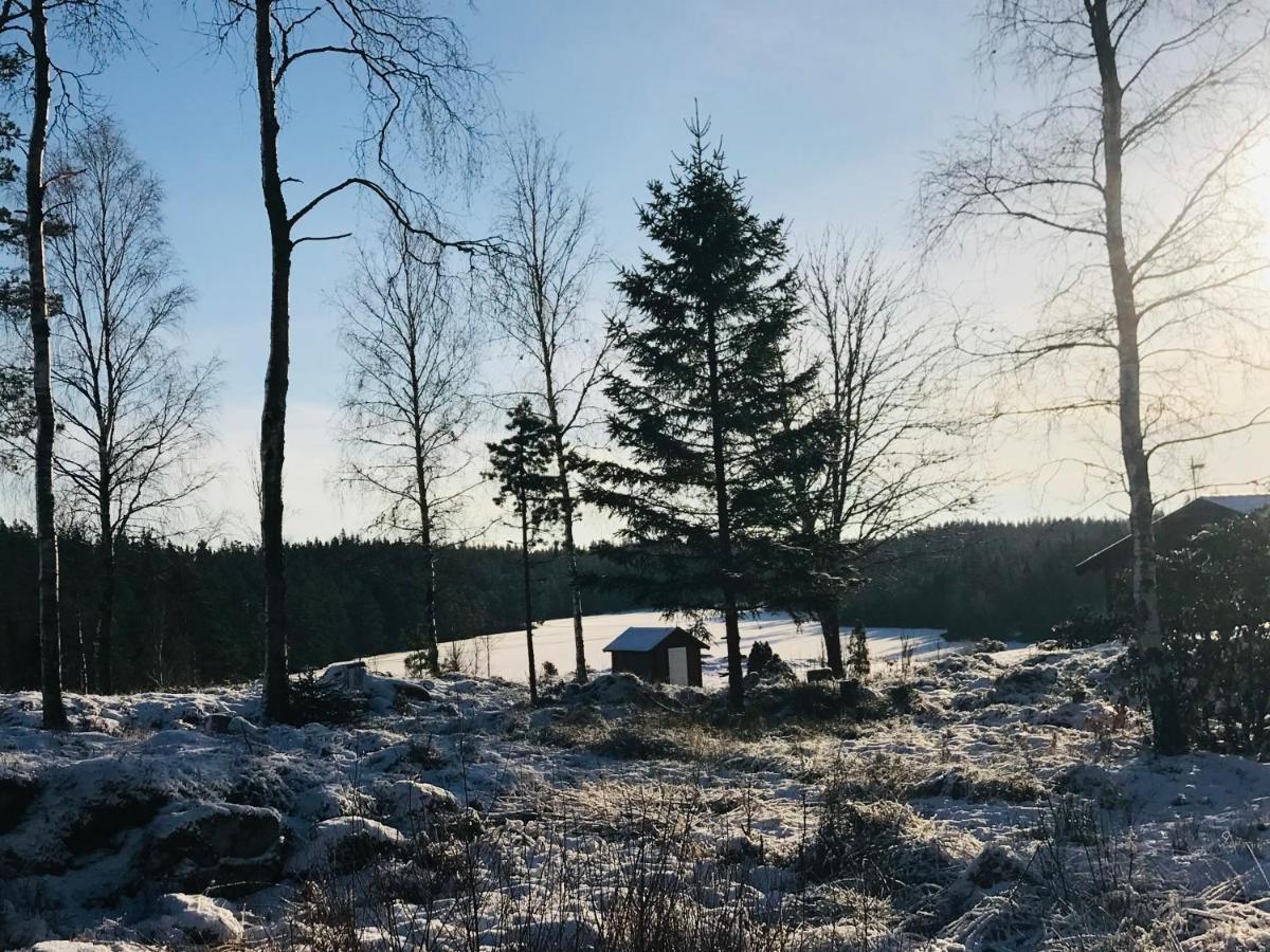 Chalet Holmen أوديفالا المظهر الخارجي الصورة