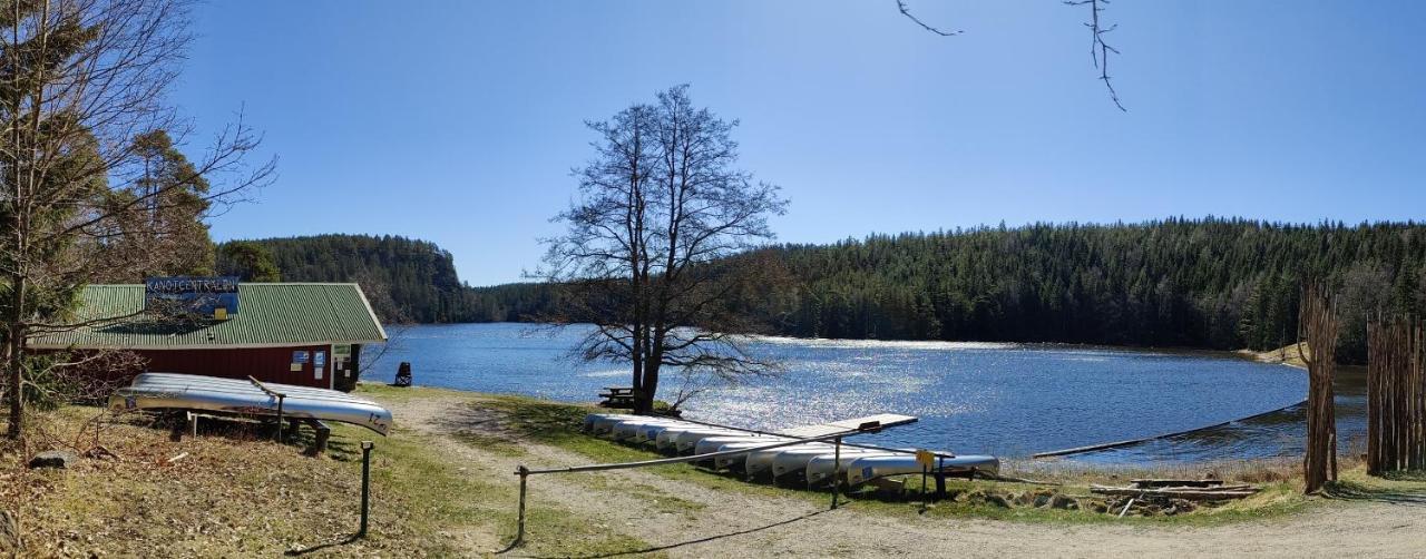 Chalet Holmen أوديفالا المظهر الخارجي الصورة