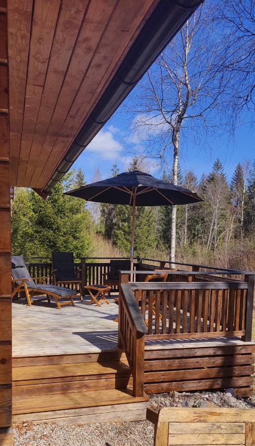 Chalet Holmen أوديفالا المظهر الخارجي الصورة