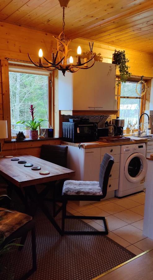 Chalet Holmen أوديفالا المظهر الخارجي الصورة