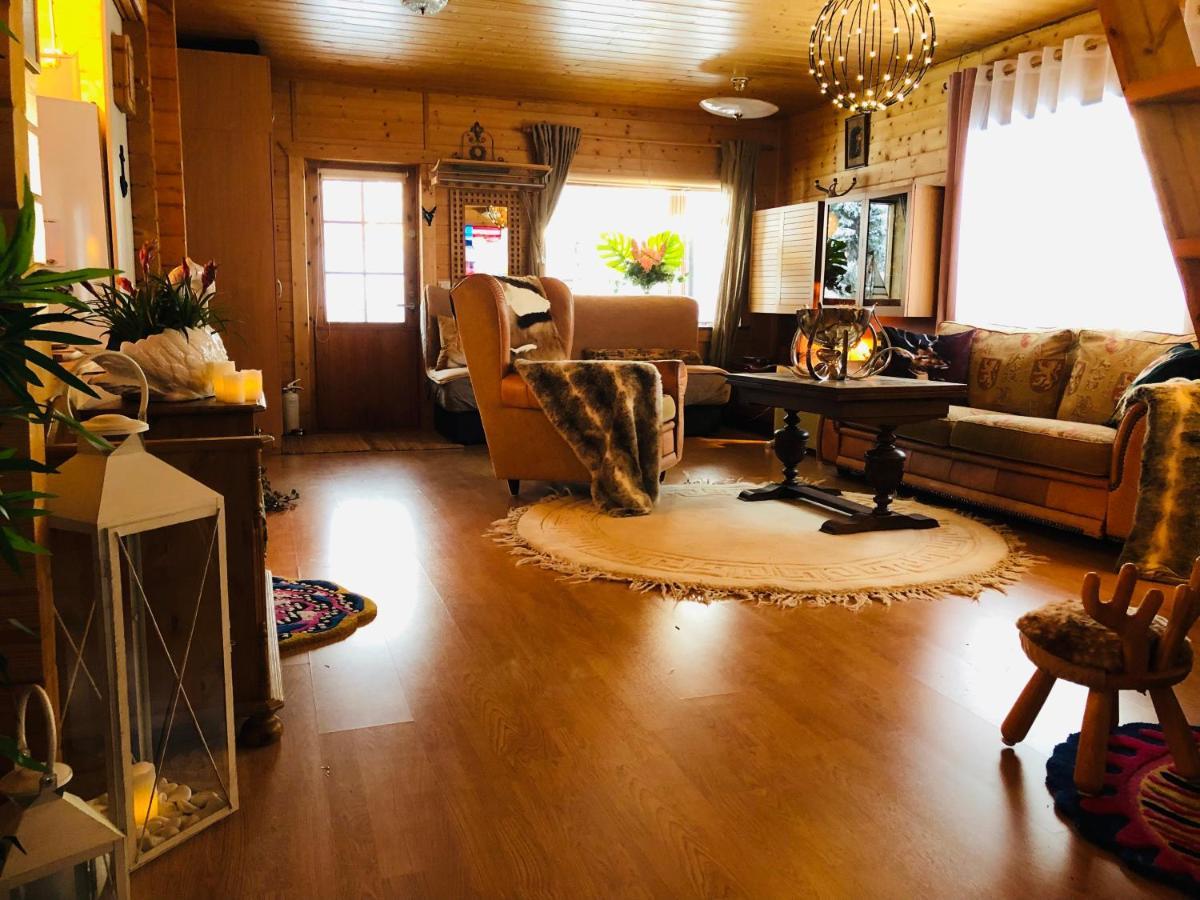 Chalet Holmen أوديفالا المظهر الخارجي الصورة
