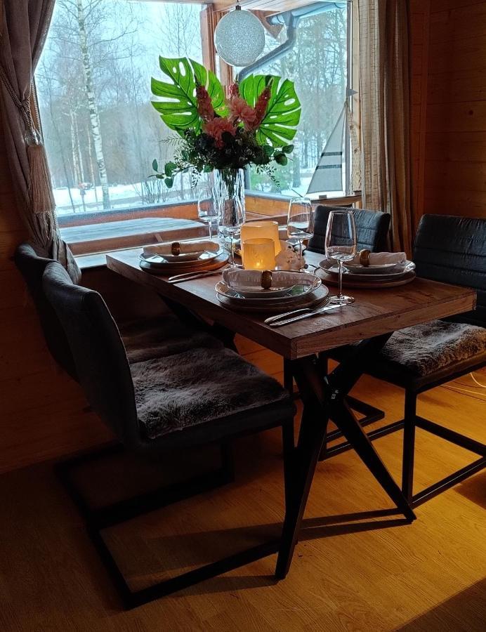 Chalet Holmen أوديفالا المظهر الخارجي الصورة