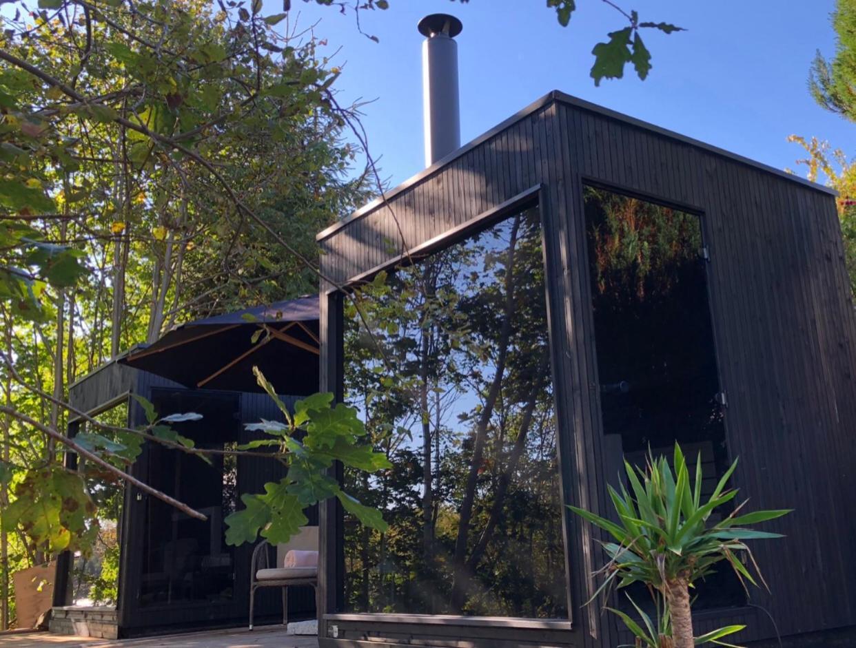 Chalet Holmen أوديفالا المظهر الخارجي الصورة