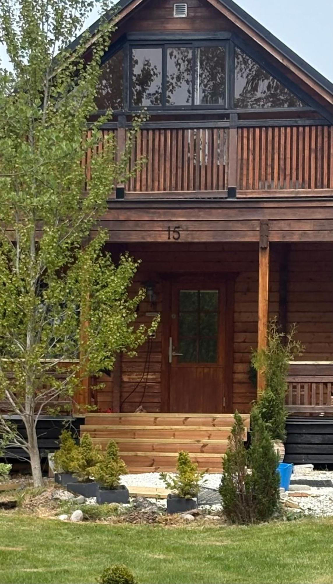 Chalet Holmen أوديفالا المظهر الخارجي الصورة